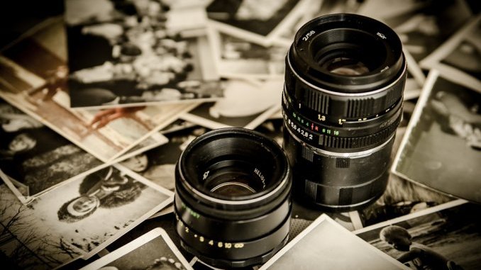 Litt fotohistorikk i tall og fakta. Foto: Pixabay.