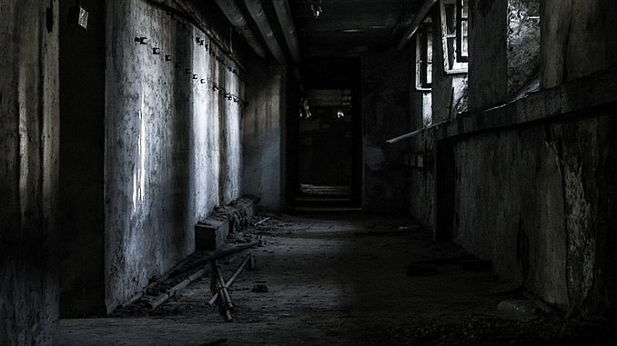 Det ukjente venter. Grafikk: Pixabay.