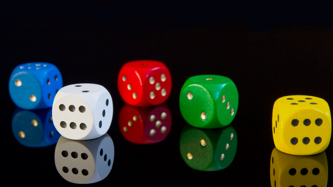 Casino er bedre enn alt 2018 har å by på av realitets-TV. Foto: Pixabay.