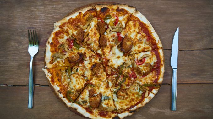 P for Pizza. Foto: Pixabay.
